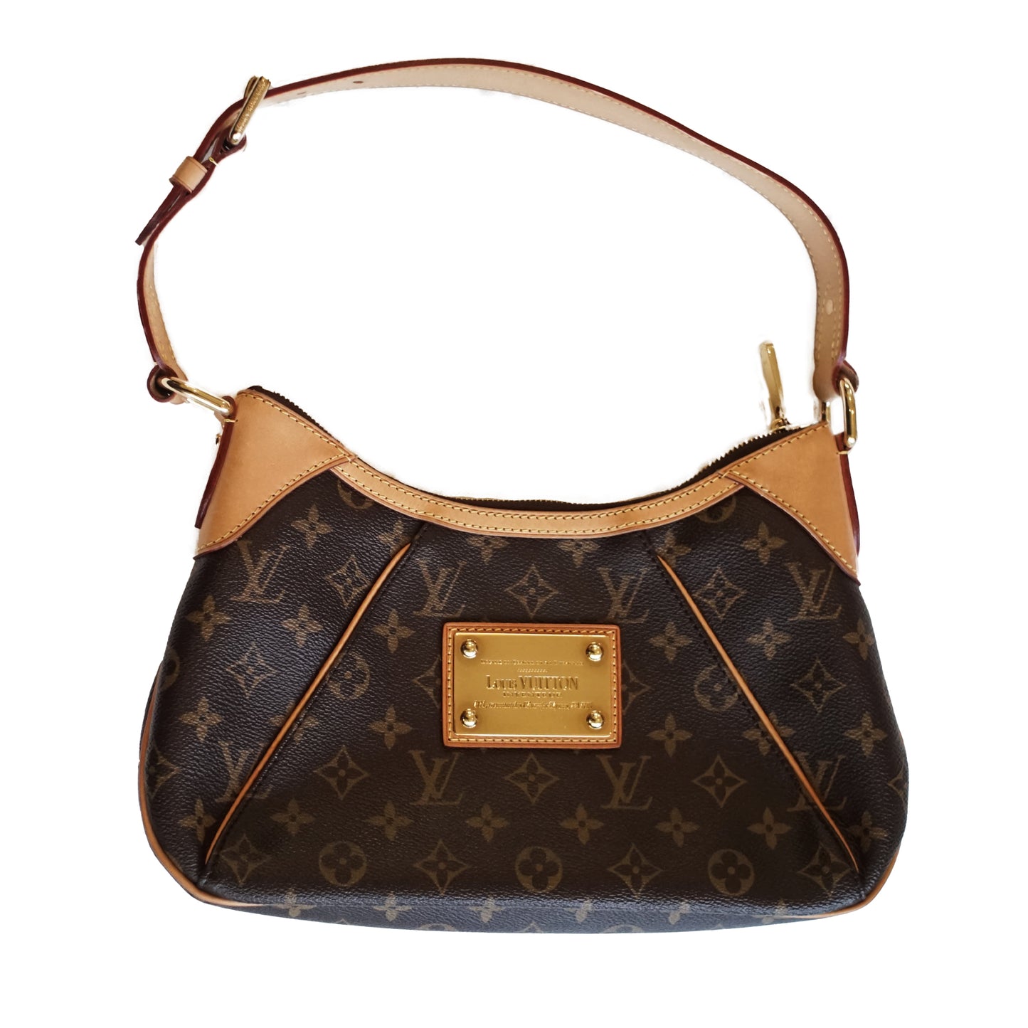 Louis Vuitton Boulogne PM - Monogram Canvas