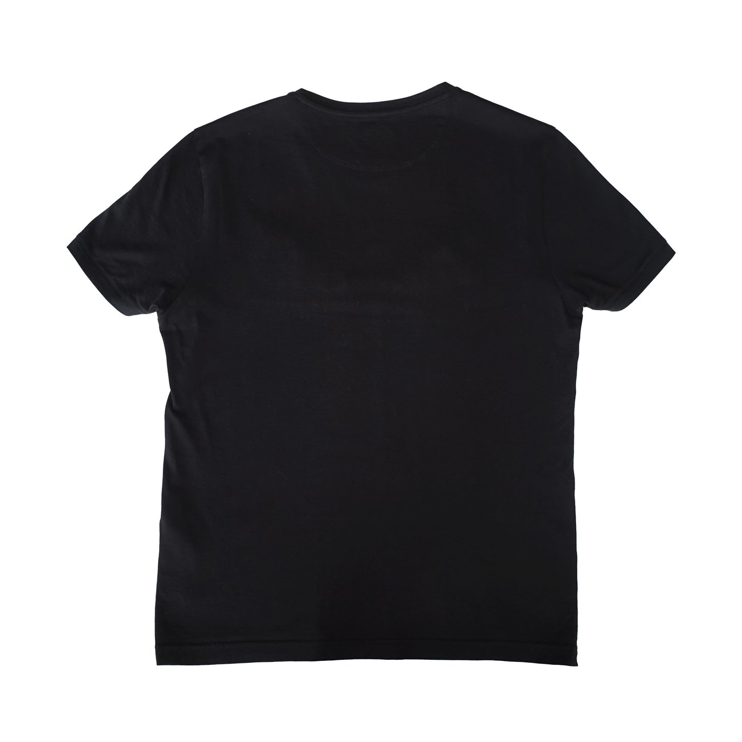 Fendi Black and Yellow Bag Bugs T-Shirt