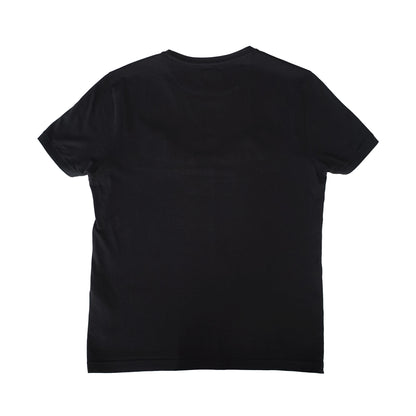 Fendi Black and Yellow Bag Bugs T-Shirt