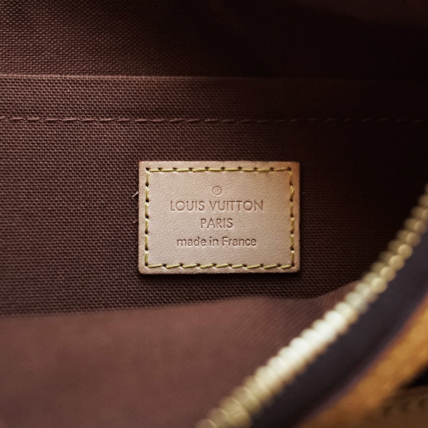 Louis Vuitton Boulogne PM - Monogram Canvas